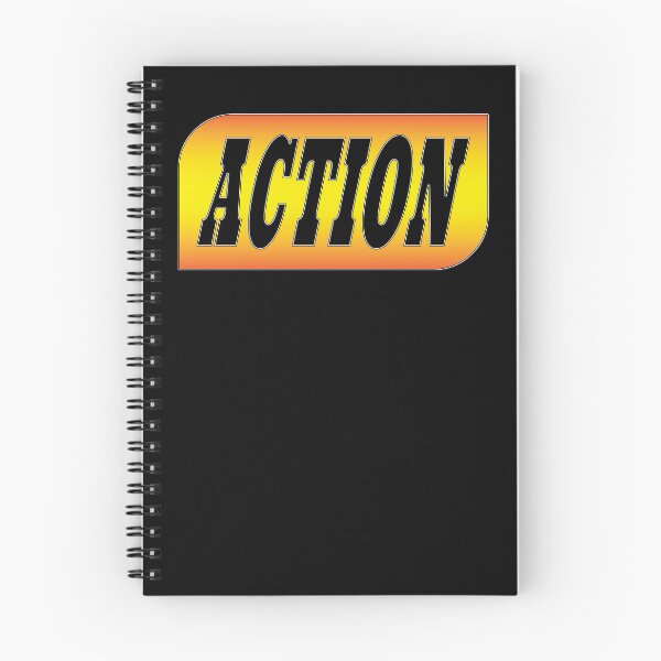 Item preview, Take Action - Positive Motivational slogan designed and sold by Harlake.