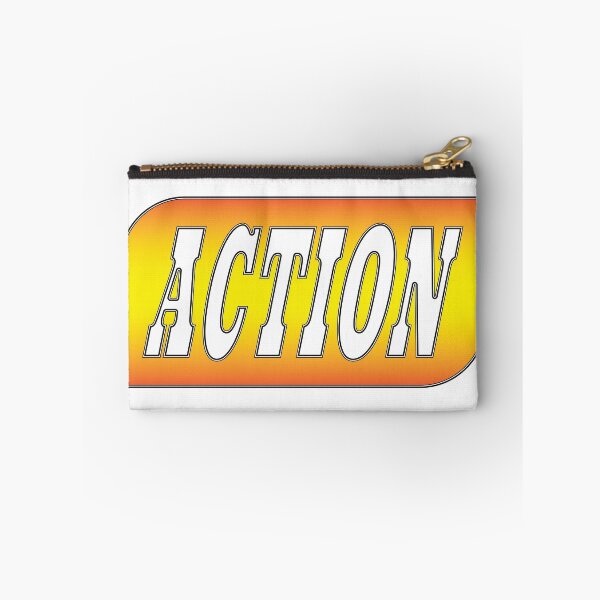 Item preview, Take Action - Positive Motivational slogan designed and sold by Harlake.
