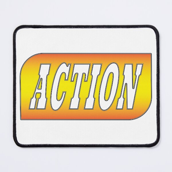 Item preview, Take Action - Positive Motivational slogan designed and sold by Harlake.