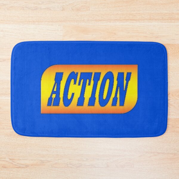 Item preview, Take Action - Positive Motivational slogan designed and sold by Harlake.