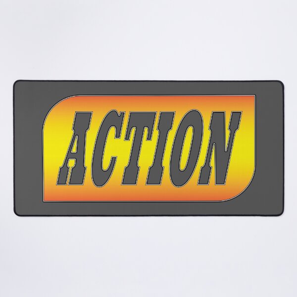 Item preview, Take Action - Positive Motivational slogan designed and sold by Harlake.