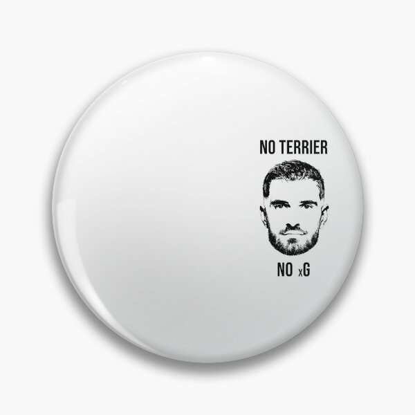 Item preview, No Terrier, No xG (small format) designed and sold by Roppick.