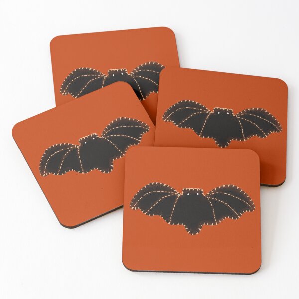 Item preview, Spooky Bat Illustrations for Halloween: Perfect Decorations for a Haunted Atmosphere designed and sold by Pandositive.