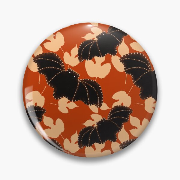 Item preview, Spooky Bat Illustrations for Halloween: Perfect Decorations for a Haunted Atmosphere designed and sold by Pandositive.