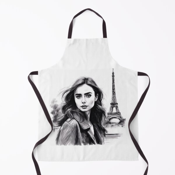 Item preview, Emily in Paris design designed and sold by JackFreestone.