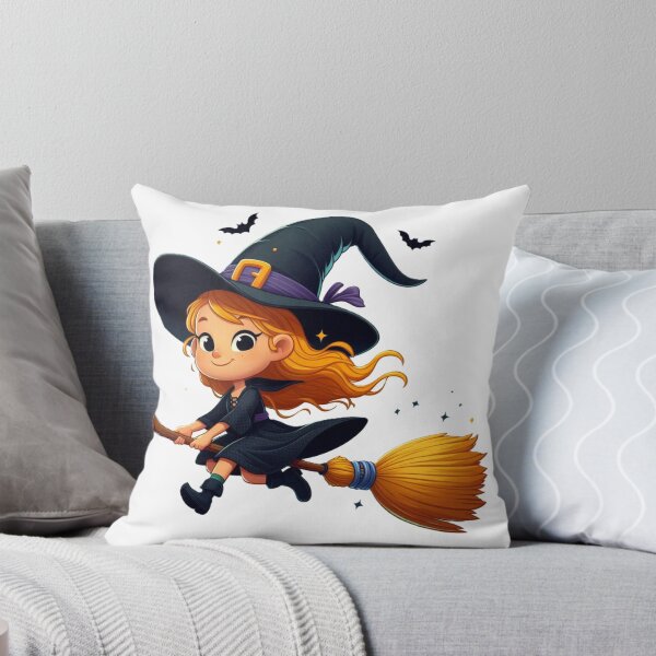 Item preview, Halloween witch designed and sold by VladisWorld.