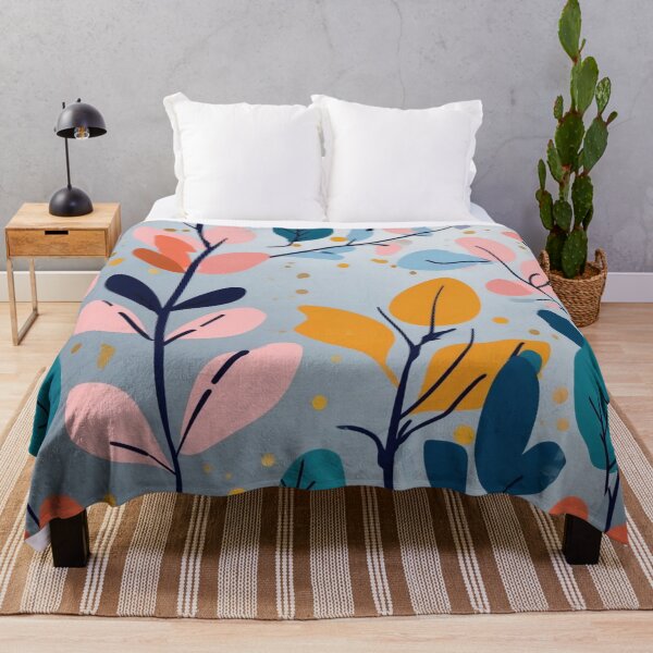 Item preview, Whimsical Botanical Bliss designed and sold by joejiing.