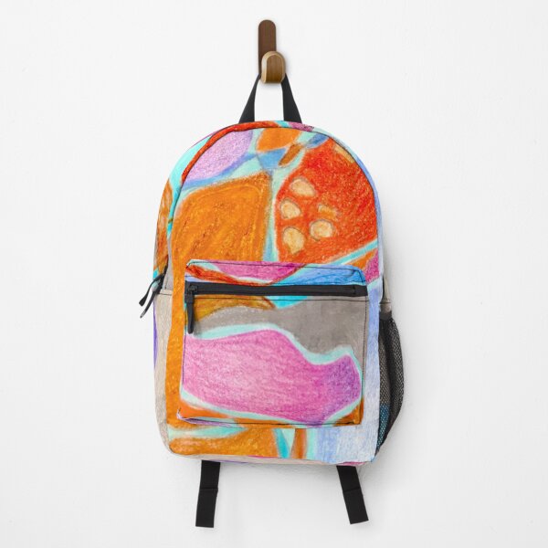 Item preview, paisaje abstracto III designed and sold by Tereza Pilar Art.
