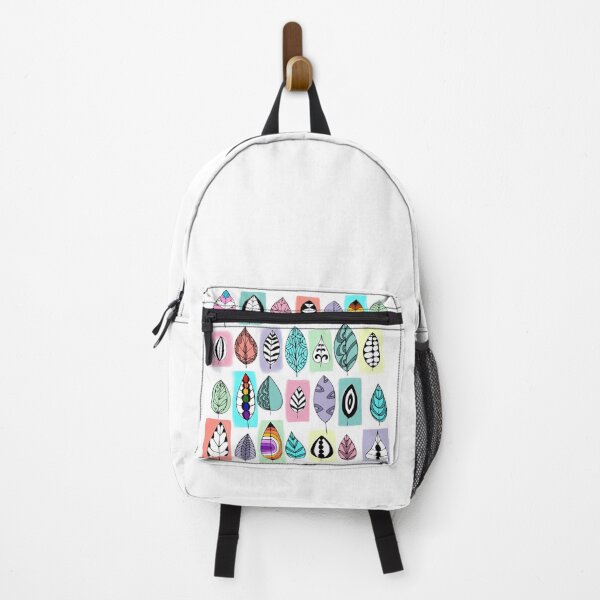 Item preview, Colorful leaves designed and sold by Artbyaziz.