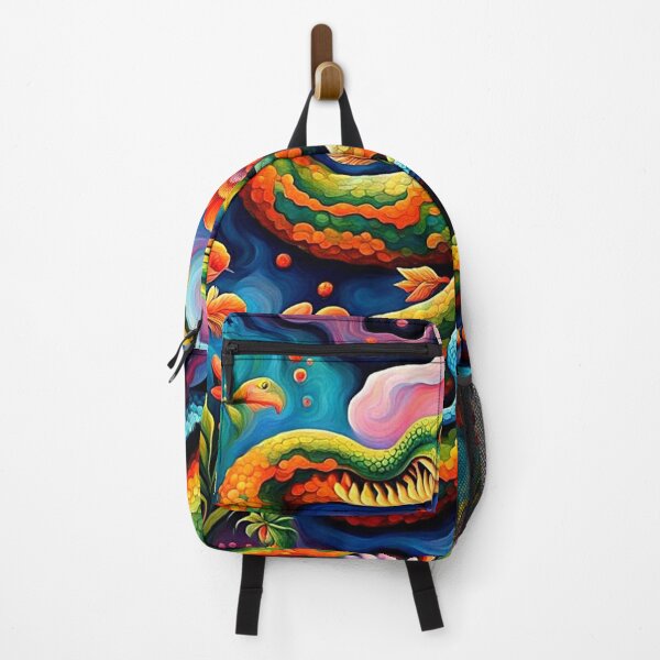 Item preview, The Smiling Serpent designed and sold by George Hutton Hunter.