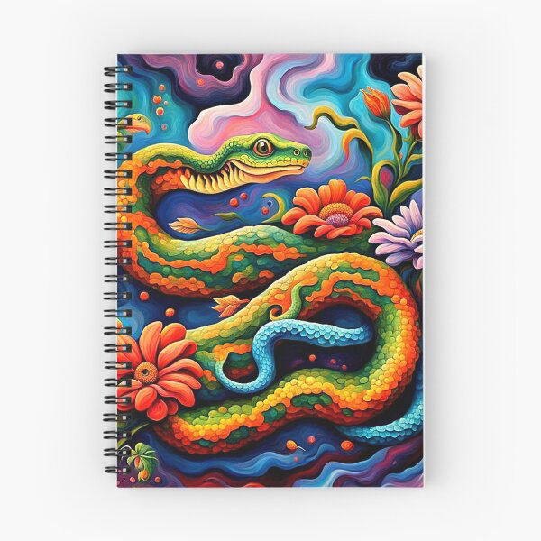 Item preview, The Smiling Serpent designed and sold by George Hutton Hunter.