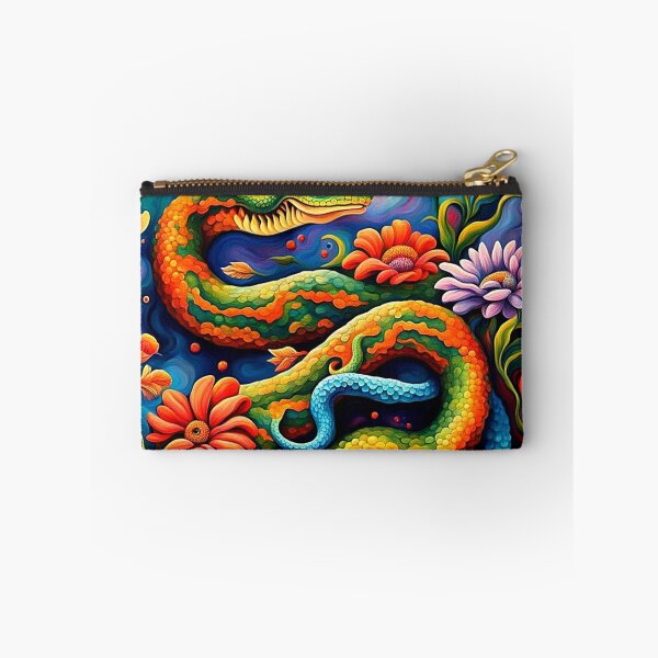 Item preview, The Smiling Serpent designed and sold by George Hutton Hunter.
