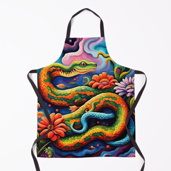 Item preview, The Smiling Serpent designed and sold by George Hutton Hunter.