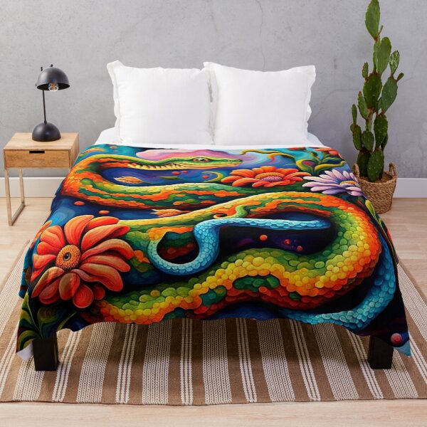 Item preview, The Smiling Serpent designed and sold by George Hutton Hunter.