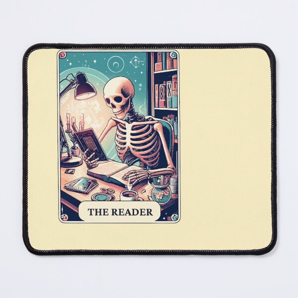 Item preview, Tarot Card The Reader designed and sold by InkCraftHouse.