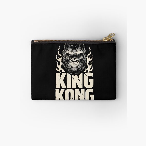 Item preview, a gorilla with the words king kong 2 designed and sold by Enga6.