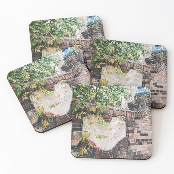 Item preview, Leaf on the Wall designed and sold by EveryGarden.