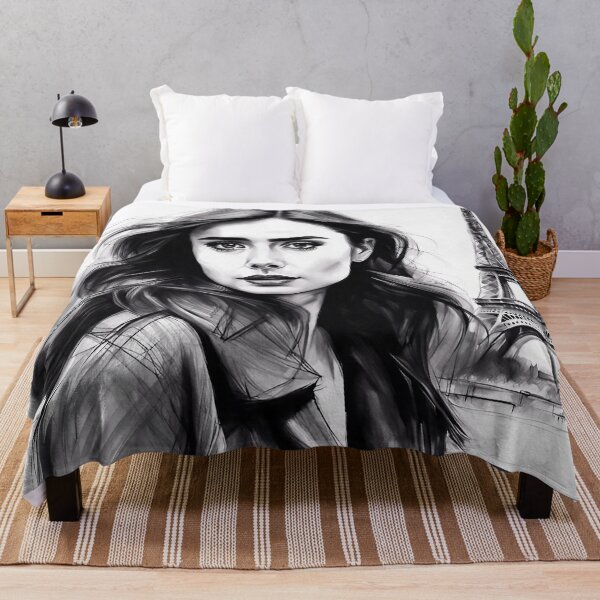 Item preview, Emily in Paris design designed and sold by JackFreestone.