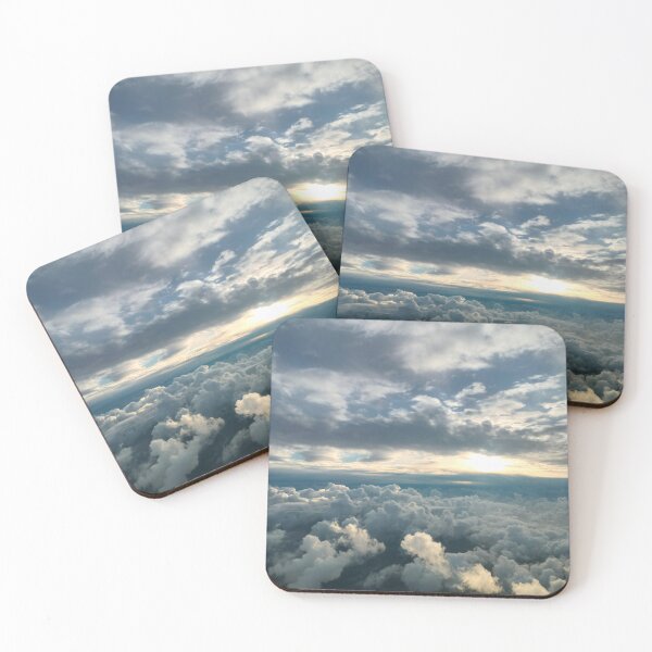 Item preview, Clouds from Above designed and sold by AurielLothrian.