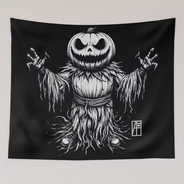 Item preview, HALLOWEEN - PUMPKIN - Happy Halloween - 2 designed and sold by ArtProjectShop.