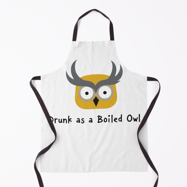 Item preview, Drunk as a Boiled Owl Party Shirt designed and sold by iTeeShirts.