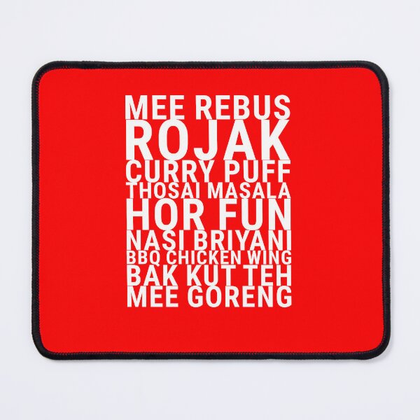 Item preview, Singapore food designed and sold by Daffisg.