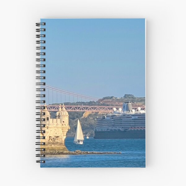 Item preview, where Portuguese discoveries began. Torre de Belém. Lisbon. Portugal designed and sold by Tereza Pilar  Art.