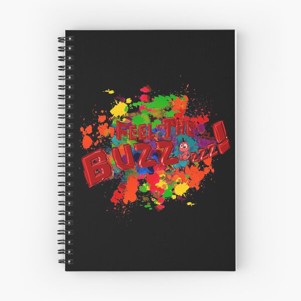 Item preview, Feel The Buzz designed and sold by Fluid Artzworx.