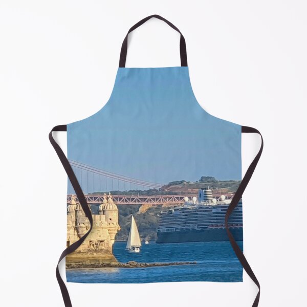 Item preview, where Portuguese discoveries began. Torre de Belém. Lisbon. Portugal designed and sold by Tereza Pilar  Art.