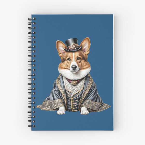 Item preview, Aristocrat corgi designed and sold by Purr95.