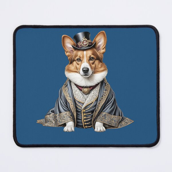 Item preview, Aristocrat corgi designed and sold by Purr95.