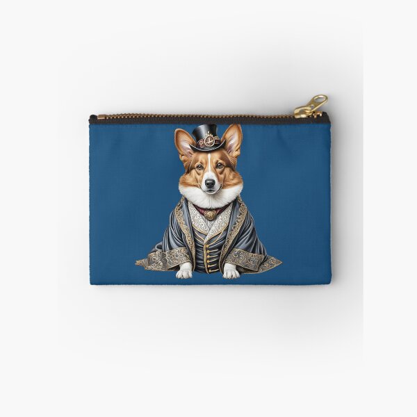 Item preview, Aristocrat corgi designed and sold by Purr95.