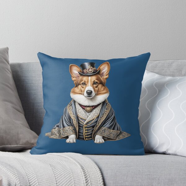 Item preview, Aristocrat corgi designed and sold by Purr95.