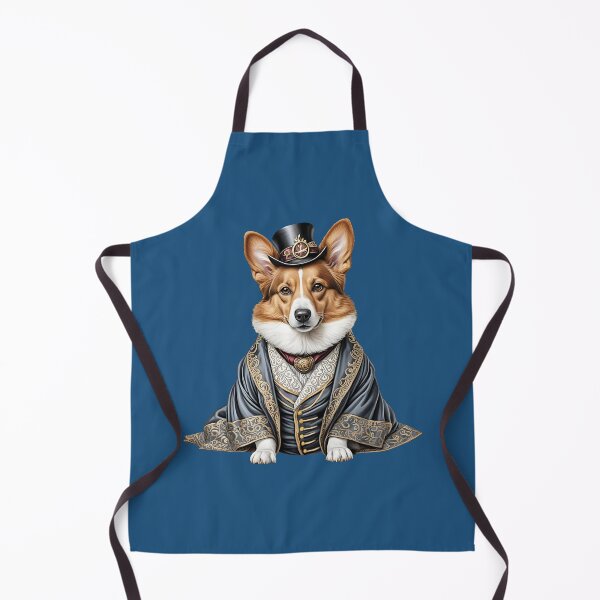 Item preview, Aristocrat corgi designed and sold by Purr95.