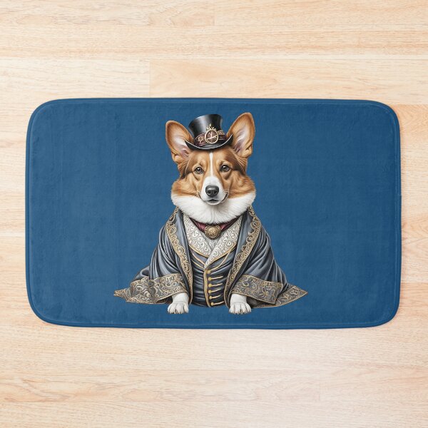 Item preview, Aristocrat corgi designed and sold by Purr95.