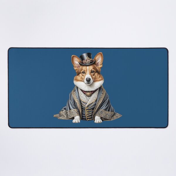 Item preview, Aristocrat corgi designed and sold by Purr95.