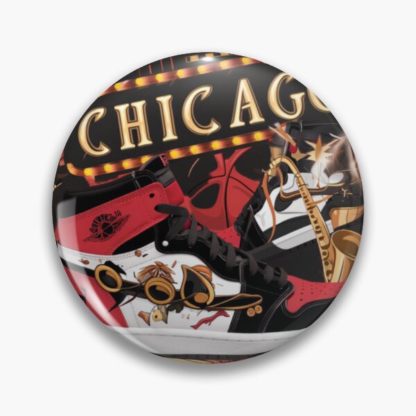 Item preview, AIR on CHICAGO designed and sold by Imaginarium of Chaos falcon88 .