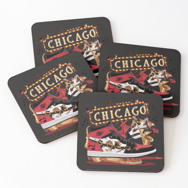 Item preview, AIR on CHICAGO designed and sold by Imaginarium of Chaos falcon88 .