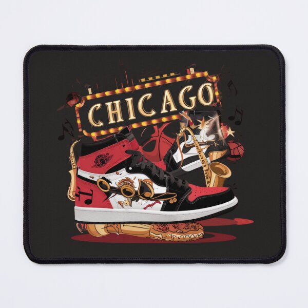 Item preview, AIR on CHICAGO designed and sold by Imaginarium of Chaos falcon88 .