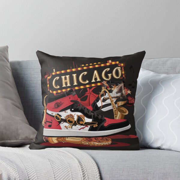 Item preview, AIR on CHICAGO designed and sold by Imaginarium of Chaos falcon88 .