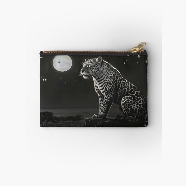 Item preview, The Leopard and the Moon designed and sold by Collection de trésors .