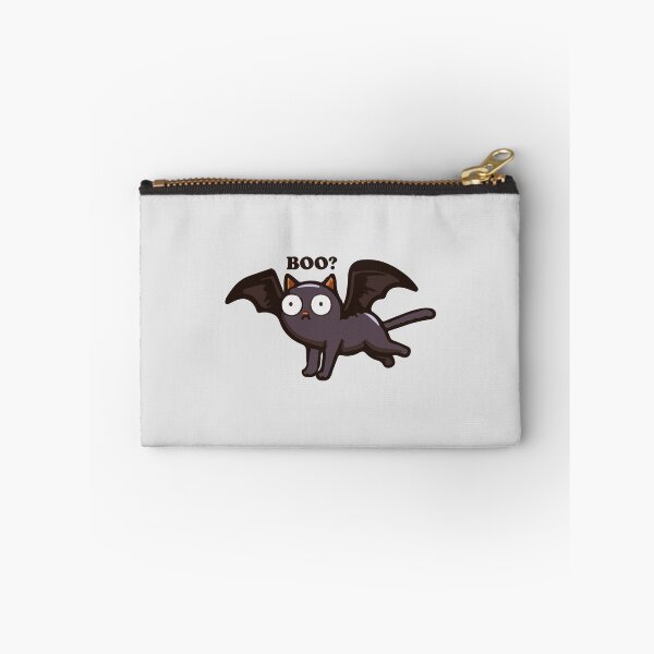 Item preview, Flying Funny Halloween Cat designed and sold by TevAr.