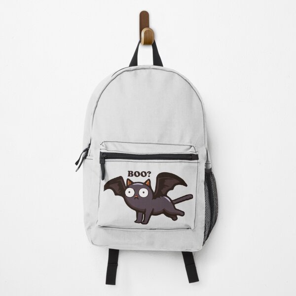 Item preview, Flying Funny Halloween Cat designed and sold by TevAr.