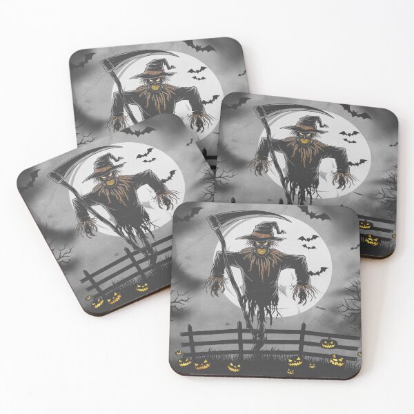 Item preview, The scarecrow designed and sold by FusiTink.
