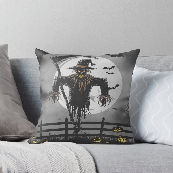Item preview, The scarecrow designed and sold by FusiTink.