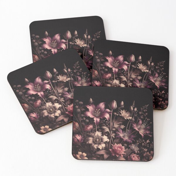 Item preview, VINTAGE COLORFUL BOTANICAL-10A designed and sold by Pia Schneider.