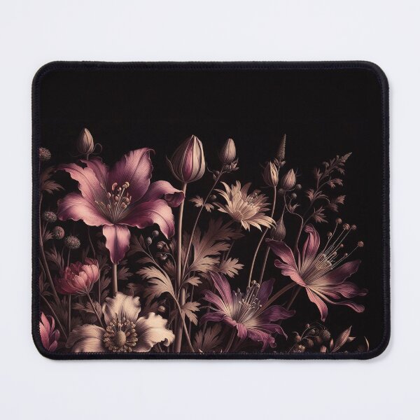 Item preview, VINTAGE COLORFUL BOTANICAL-10A designed and sold by Pia Schneider.
