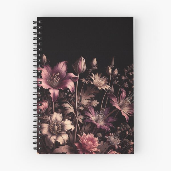 Item preview, VINTAGE COLORFUL BOTANICAL-10A designed and sold by Pia Schneider.