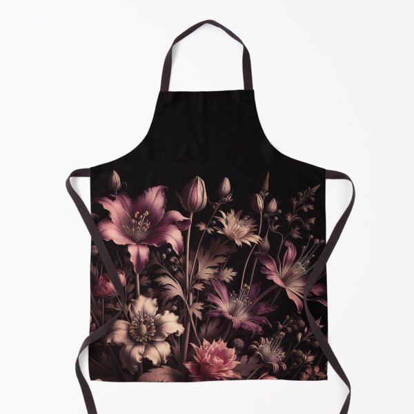 Item preview, VINTAGE COLORFUL BOTANICAL-10A designed and sold by Pia Schneider.