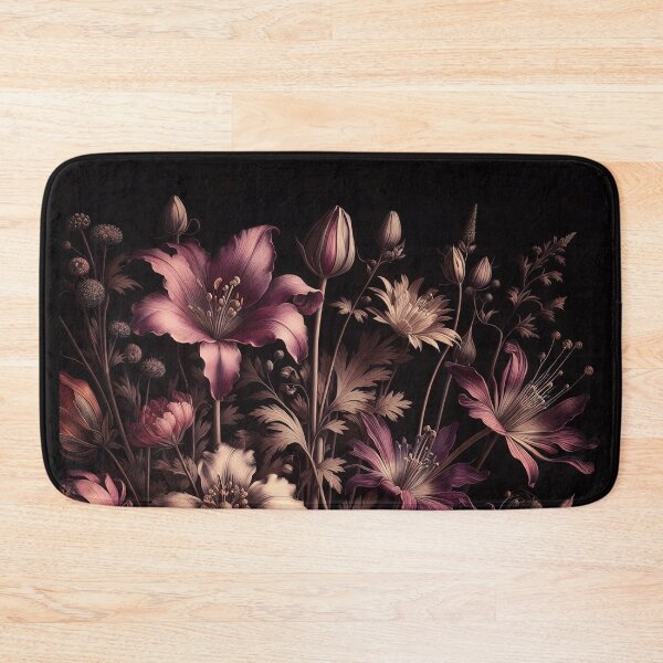 Item preview, VINTAGE COLORFUL BOTANICAL-10A designed and sold by Pia Schneider.